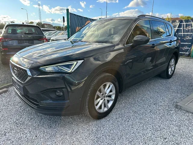 Seat Tarraco 2022 photo 2