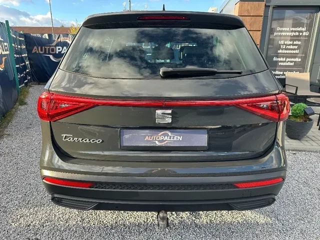 Seat Tarraco 2022 photo 4