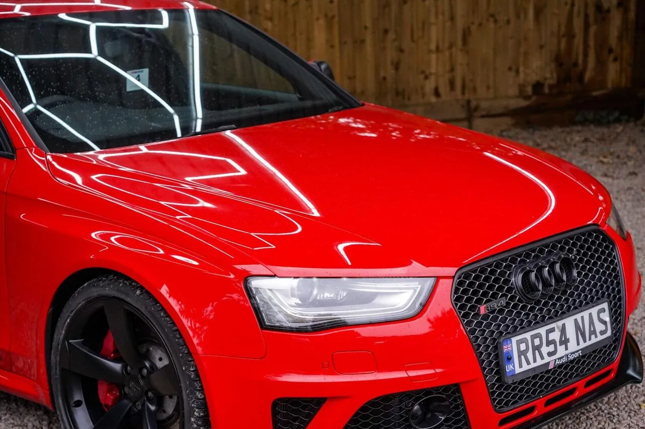 Audi Rs4 Avant 2014 photo 3
