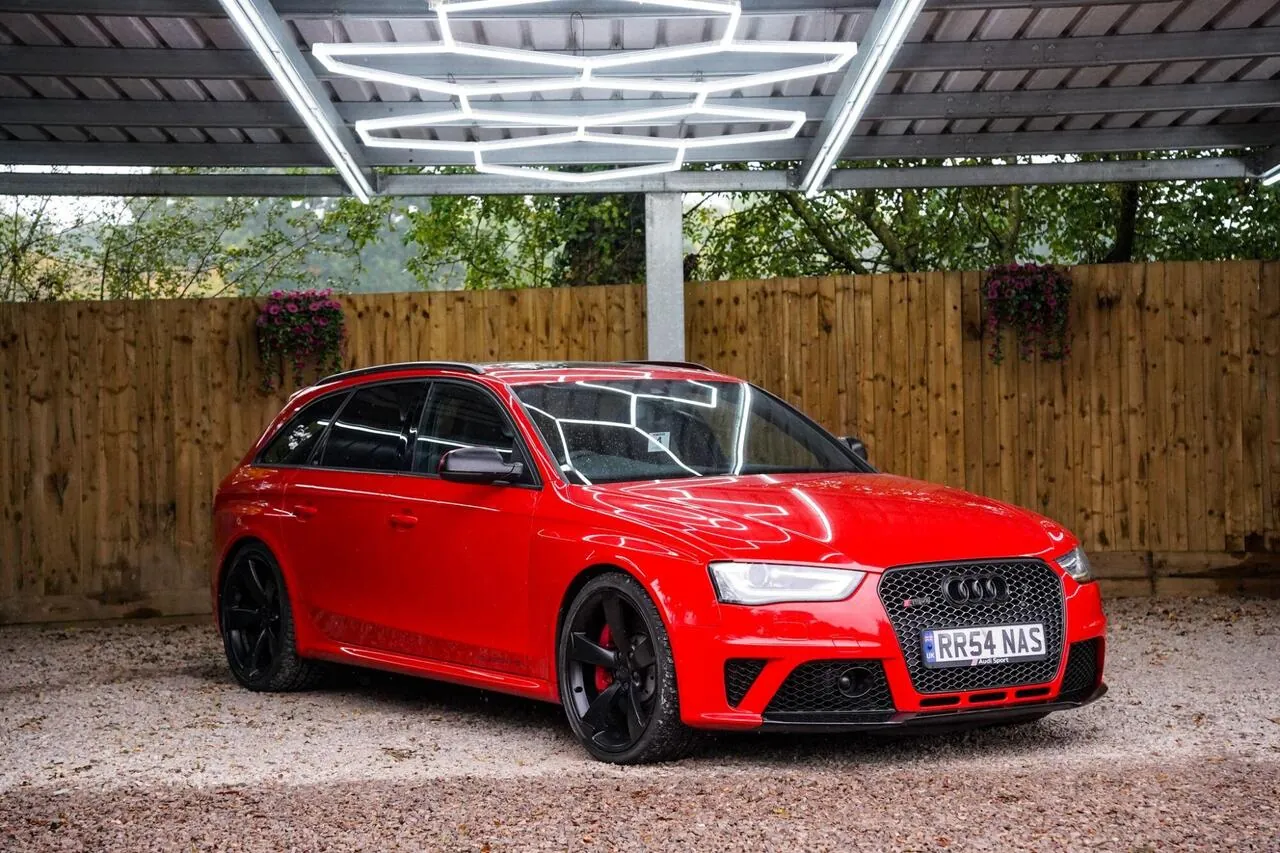 Audi Rs4 Avant