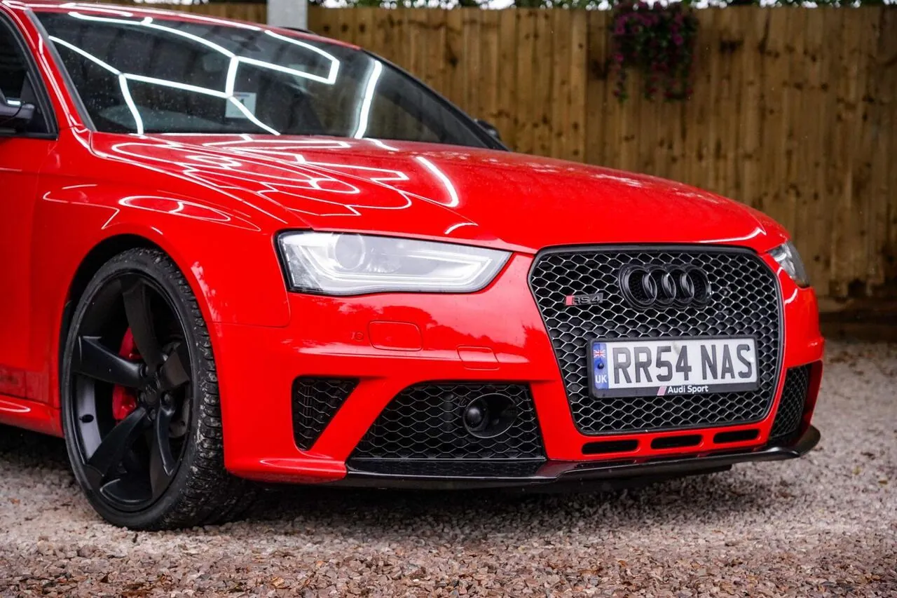 Audi Rs4 Avant 2014 photo 2