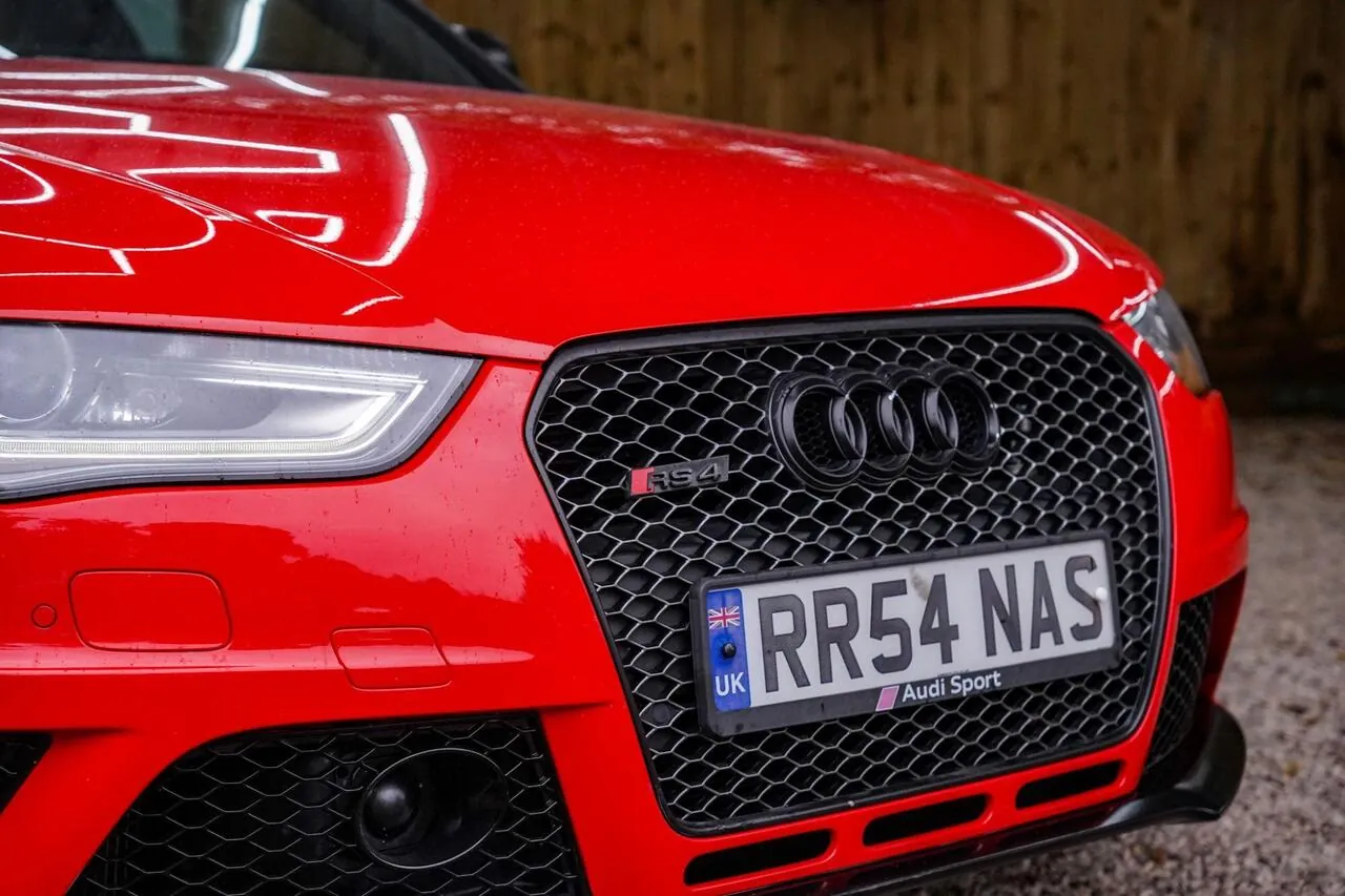 Audi Rs4 Avant 2014 photo 4