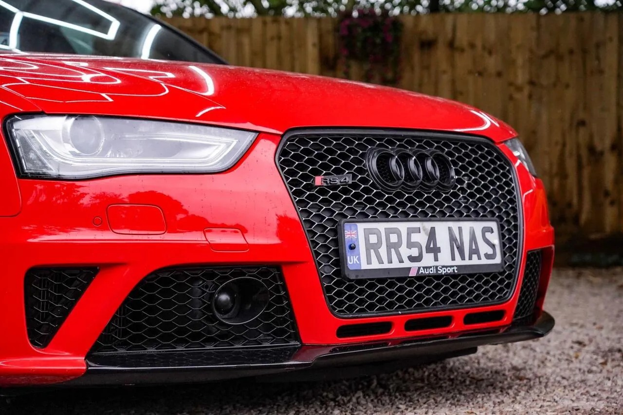 Audi Rs4 Avant 2014 photo 5