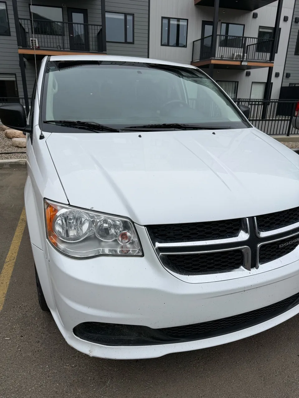 Dodge Grand Caravan