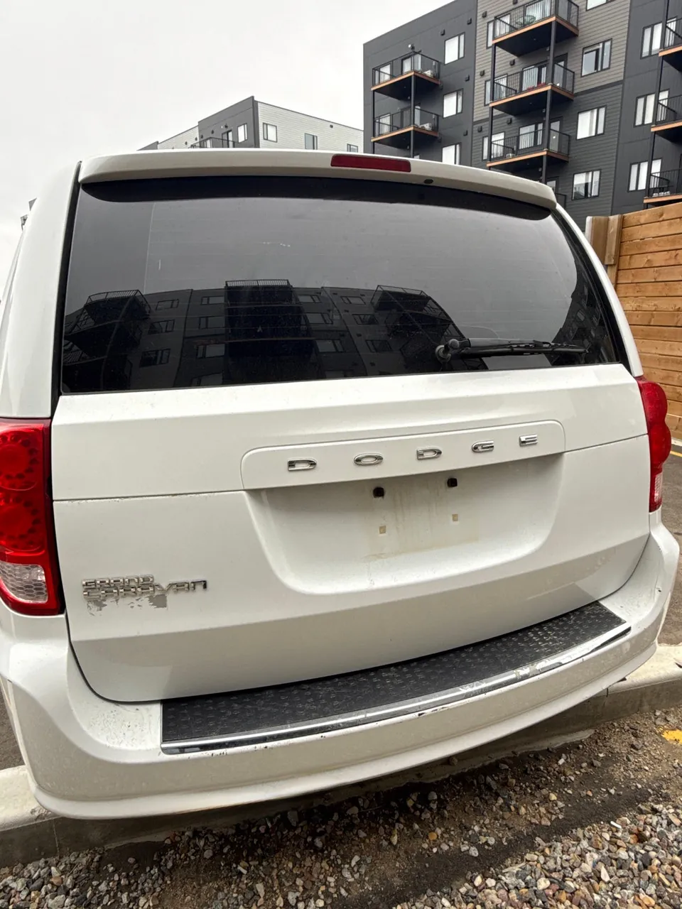 Dodge Grand Caravan 2014 photo 5