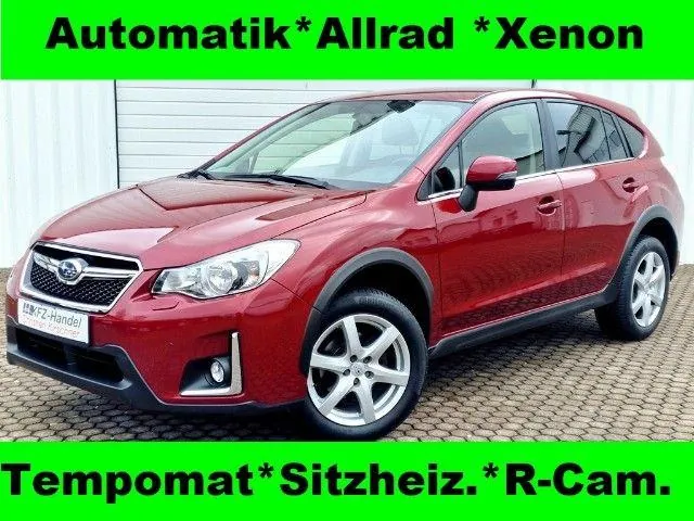 Subaru Xv