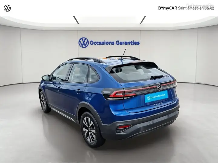 Volkswagen Taigo 2024 photo 3