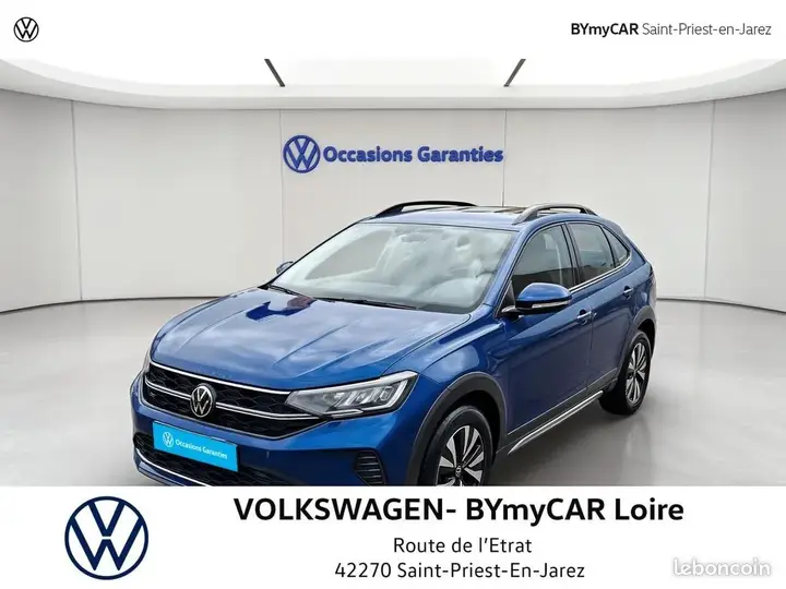 Volkswagen Taigo