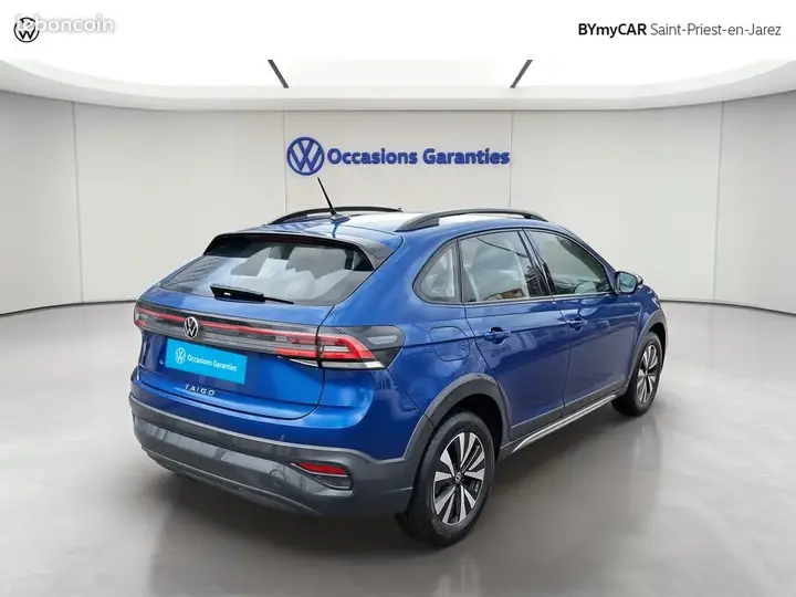 Volkswagen Taigo 2024 photo 5