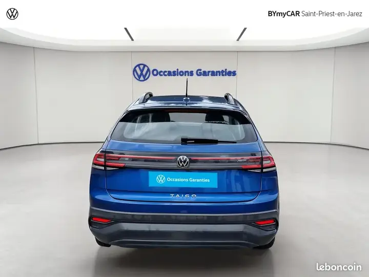 Volkswagen Taigo 2024 photo 4