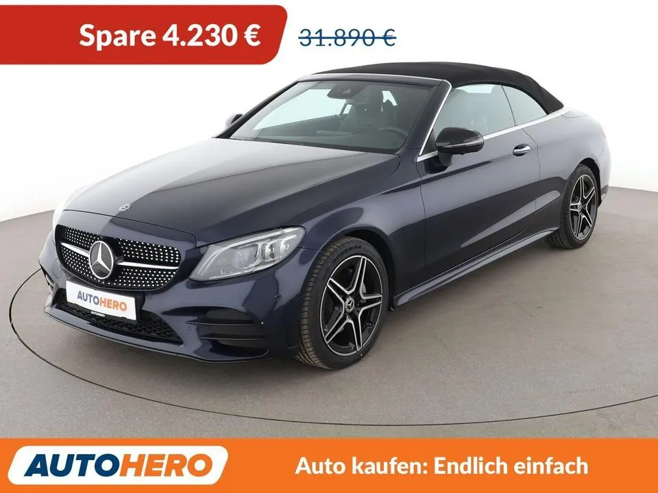 Mercedes-Benz C200