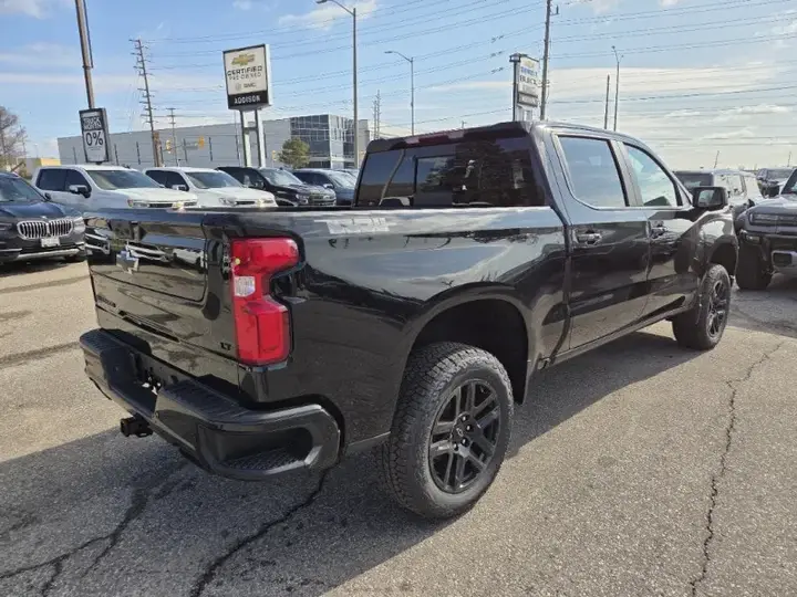 Chevrolet Silverado 1500 2026 photo 4