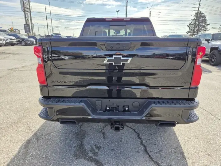 Chevrolet Silverado 1500 2026 photo 5