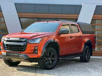 Isuzu D-Max 2024 photo 3