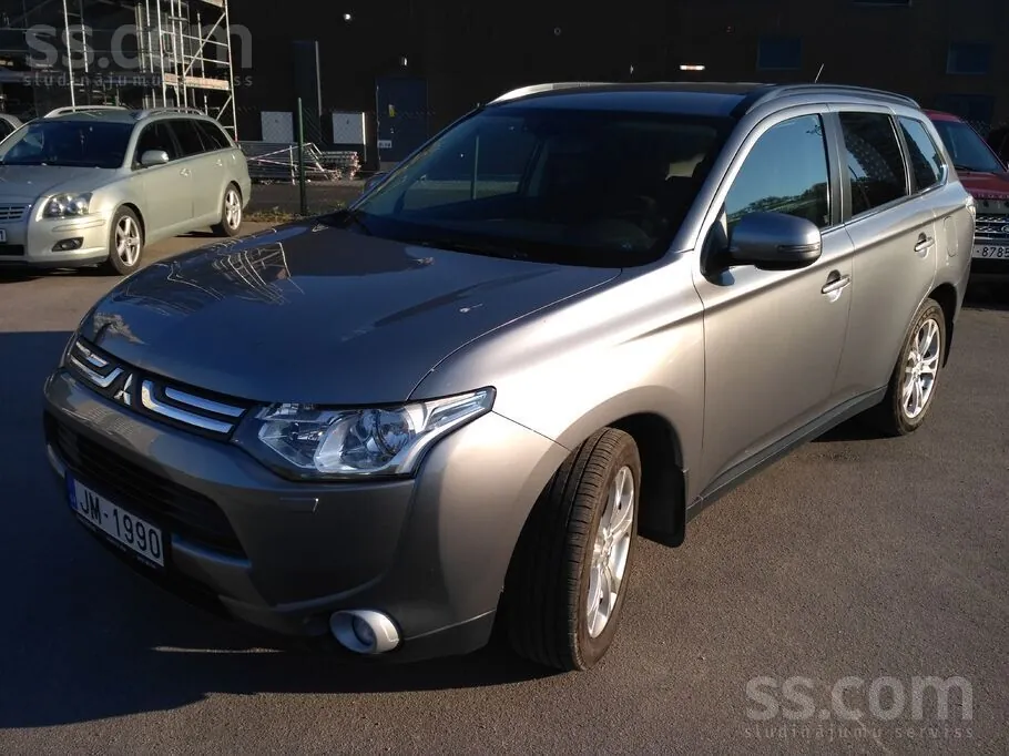 Mitsubishi Outlander