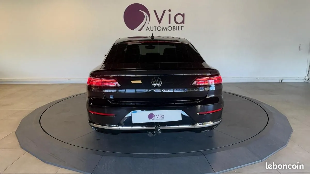 Volkswagen Arteon 2022 photo 5
