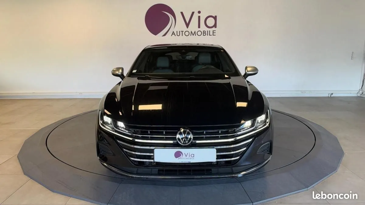 Volkswagen Arteon 2022 photo 2