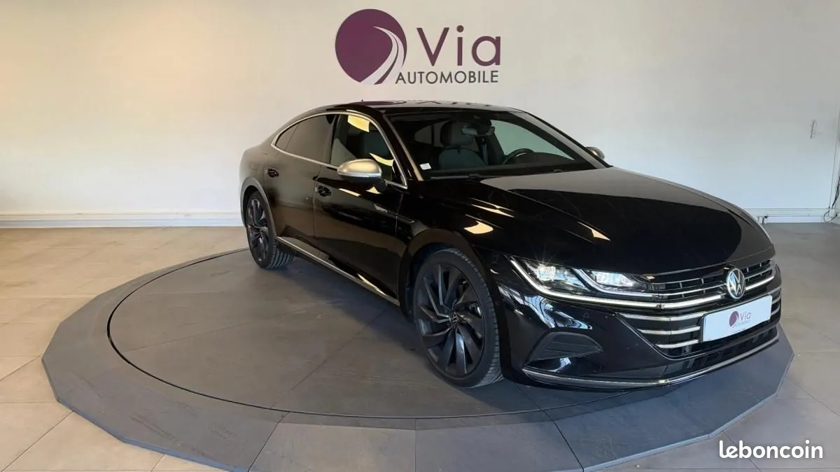 Volkswagen Arteon 2022 photo 3