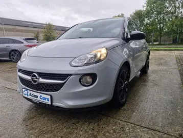 Opel Adam 2017 photo 2