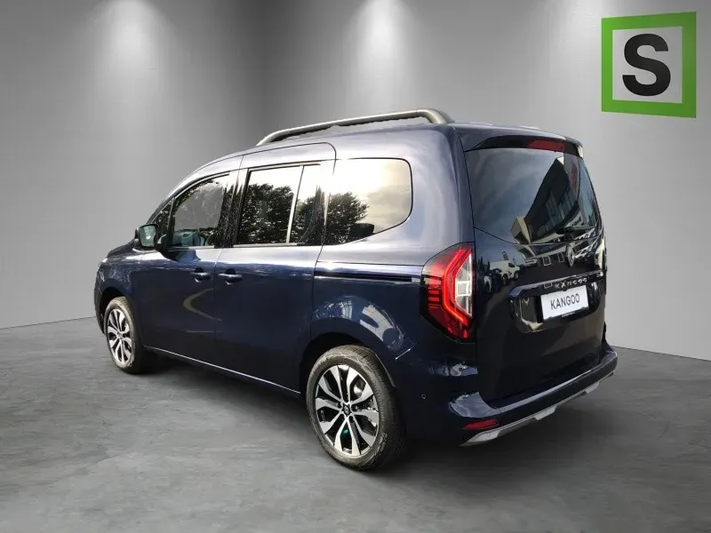 Renault Kangoo photo 3