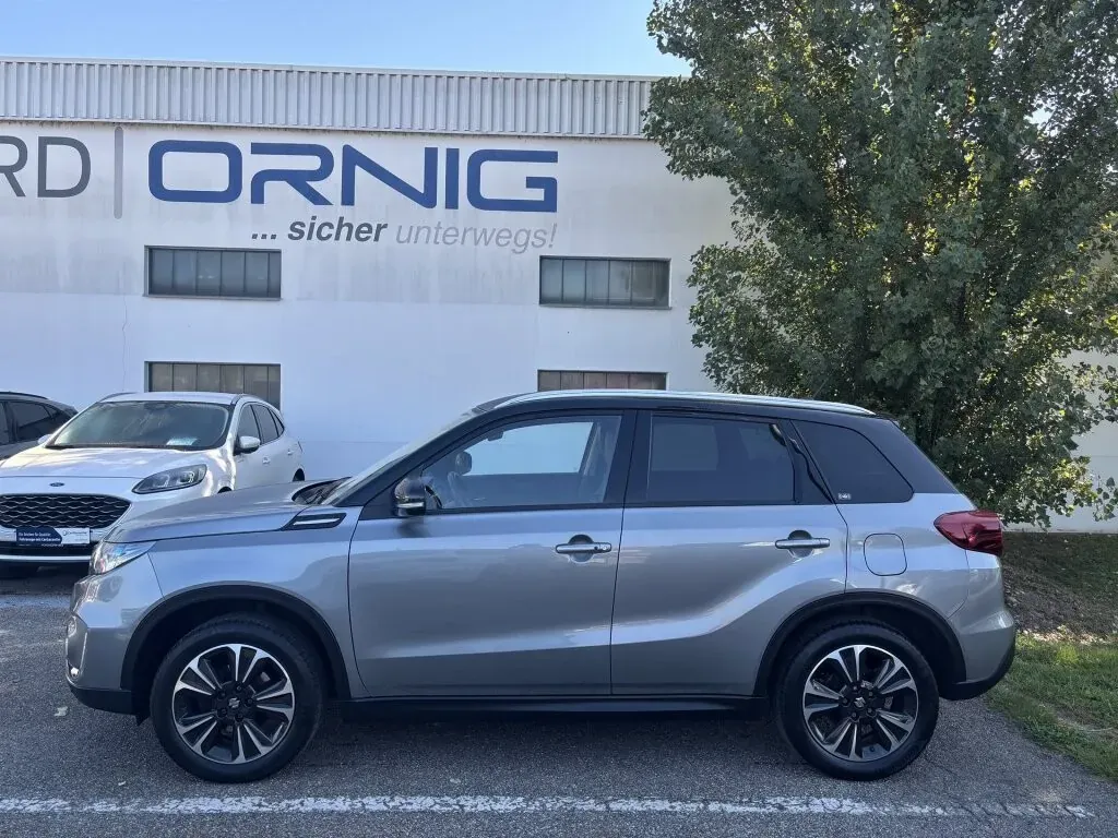 Suzuki Vitara 2018 photo 3