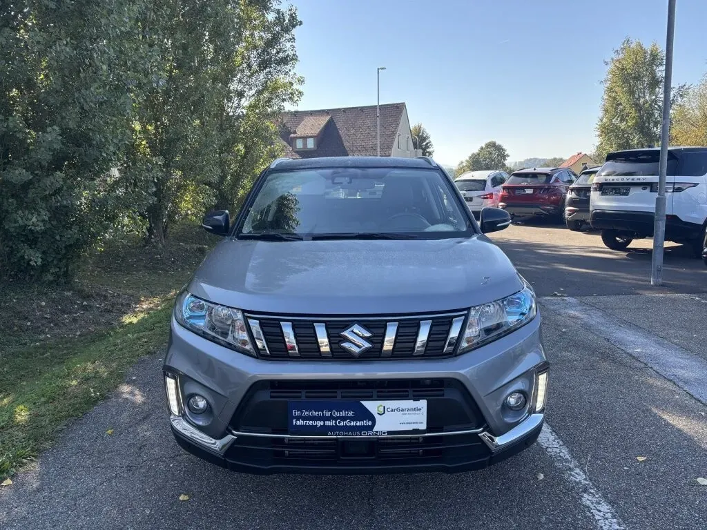 Suzuki Vitara 2018 photo 2