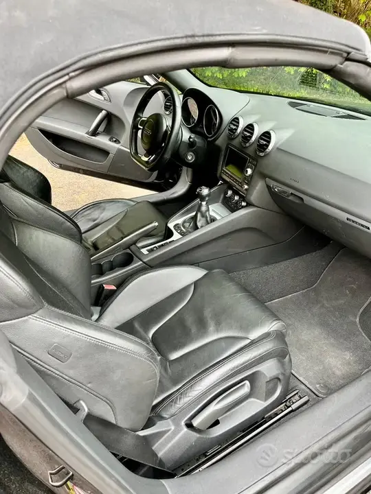 Audi Tt 2007 photo 5