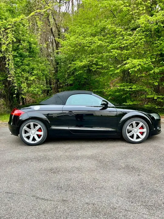 Audi Tt 2007 photo 3