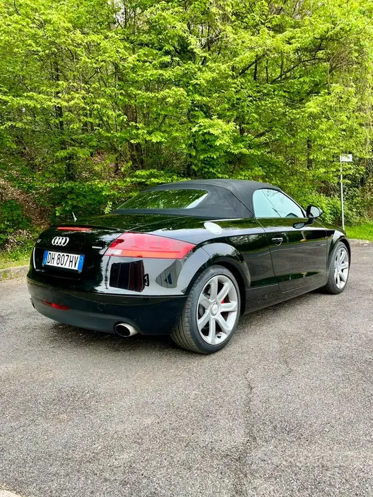 Audi Tt 2007 photo 2