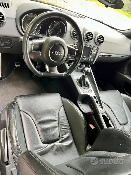 Audi Tt 2007 photo 4