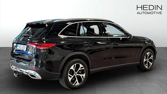 Mercedes-Benz Glc 2024 photo 2