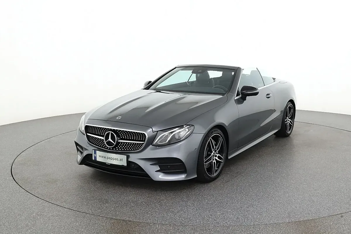 Mercedes-Benz E-Class 2020 photo 2
