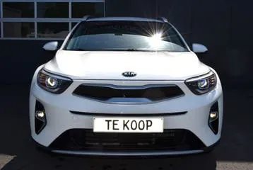 Kia Stonic 2021 photo 2