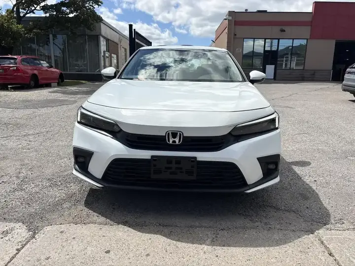 Honda Civic 2024 photo 2