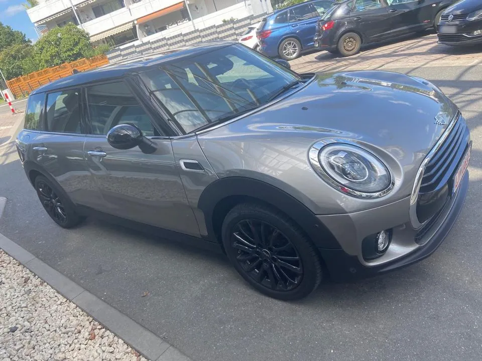 Mini Mini Clubman Cooper