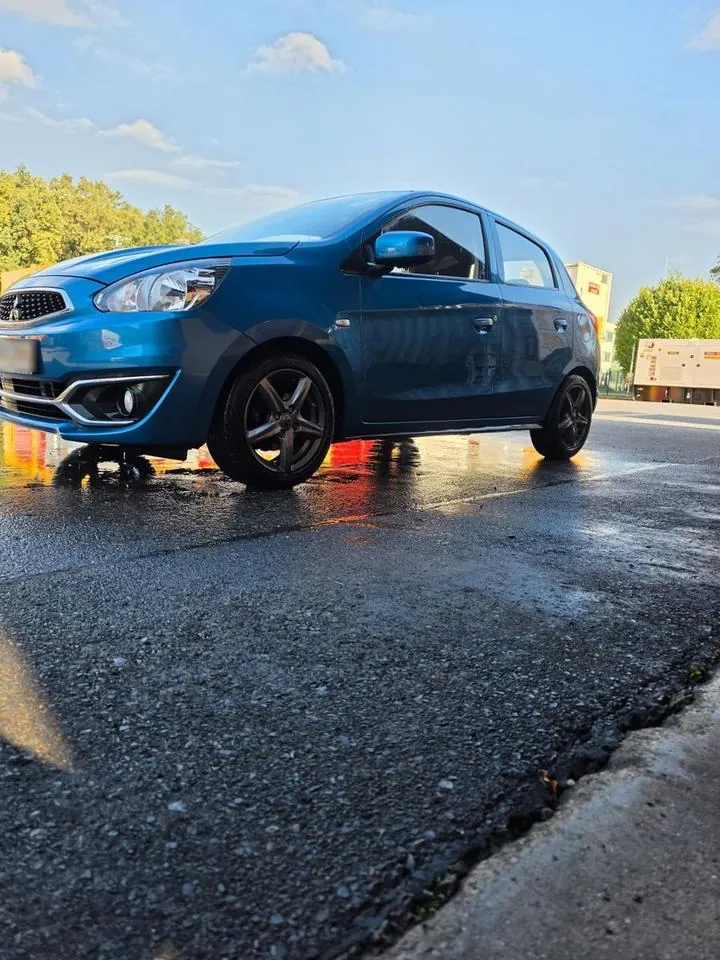 Mitsubishi Space Star