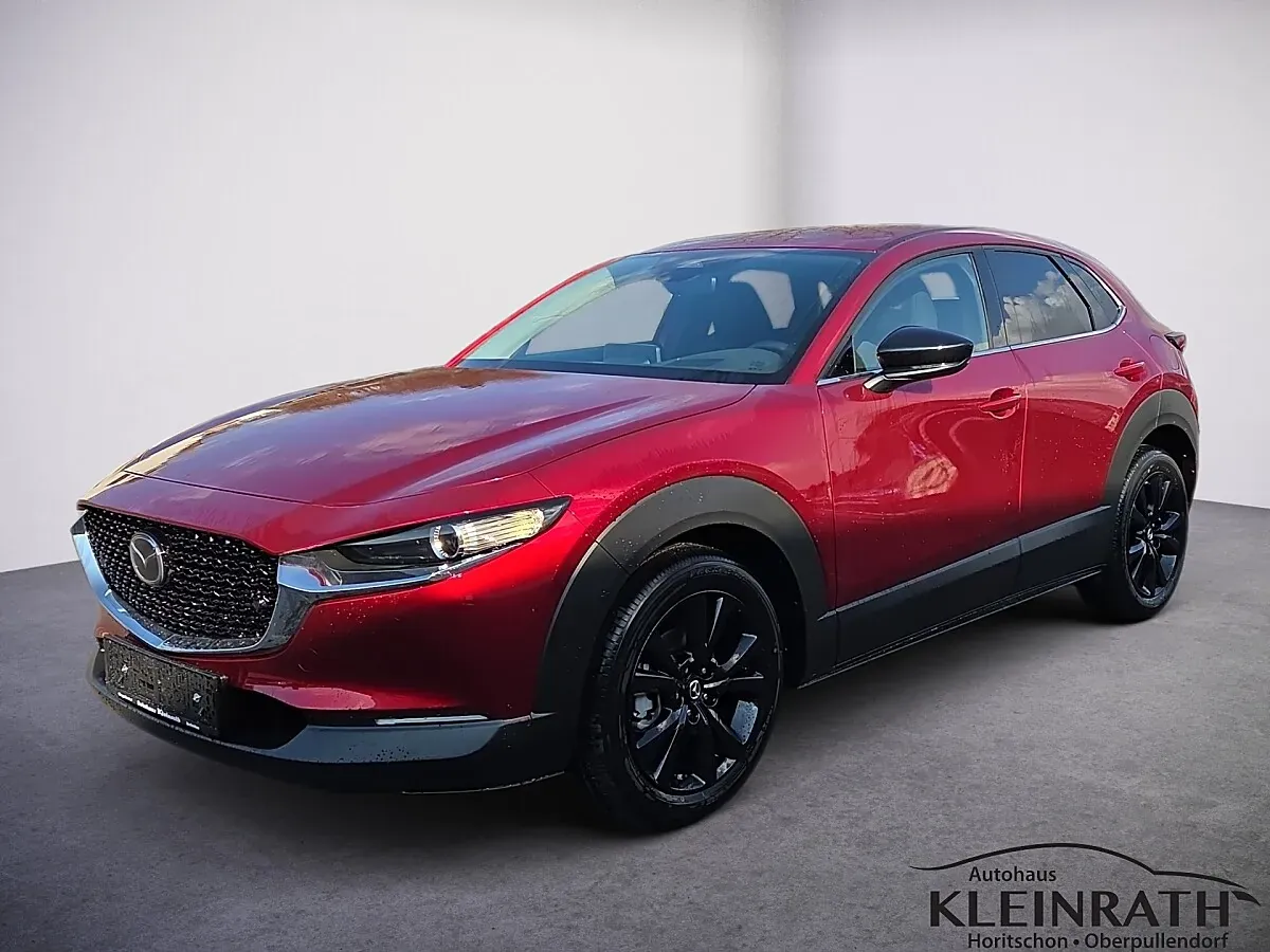 Mazda Cx-30