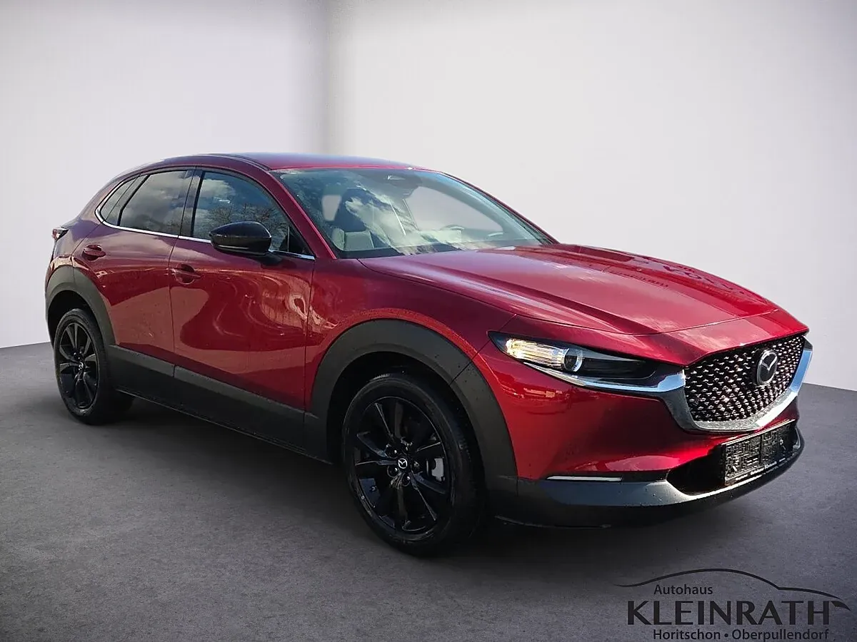Mazda Cx-30 2026 photo 2