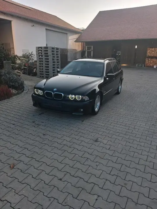 BMW E39