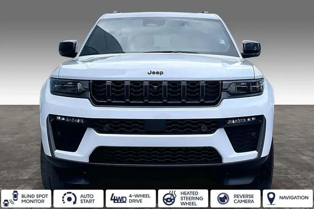Jeep Grand Cherokee 2026 photo 2