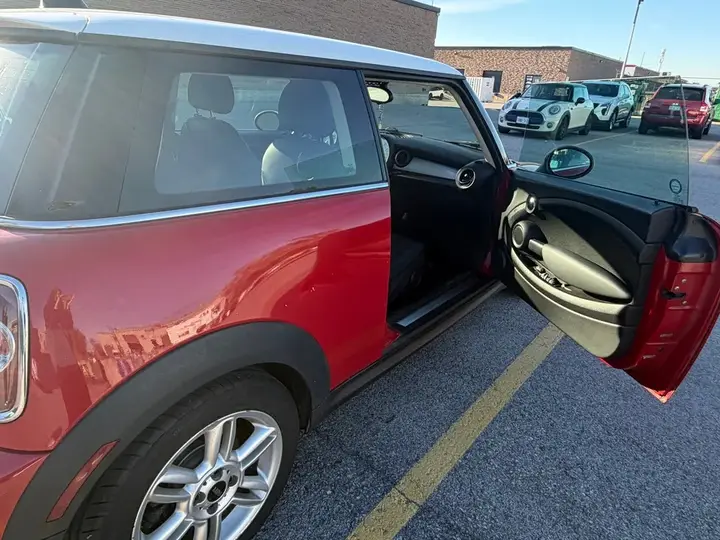 Mini Cooper 2011 photo 3