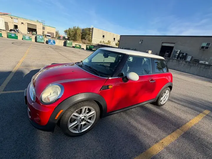 Mini Cooper