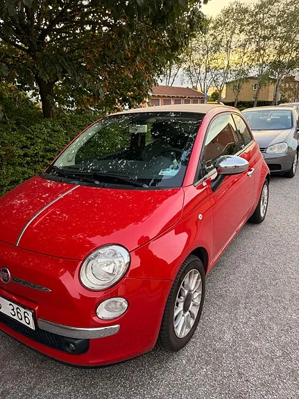 Fiat 500C