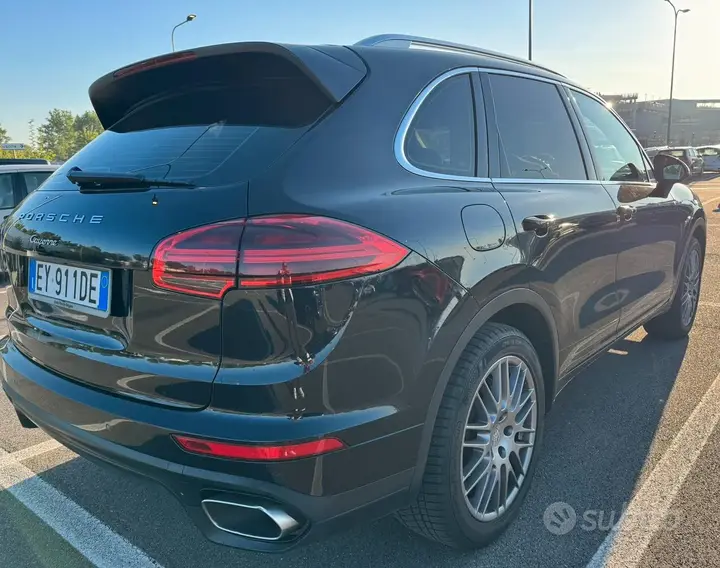 Porsche Cayenne 2015 photo 5