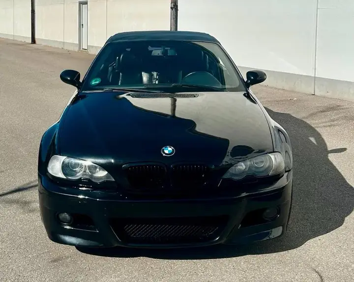 BMW E46