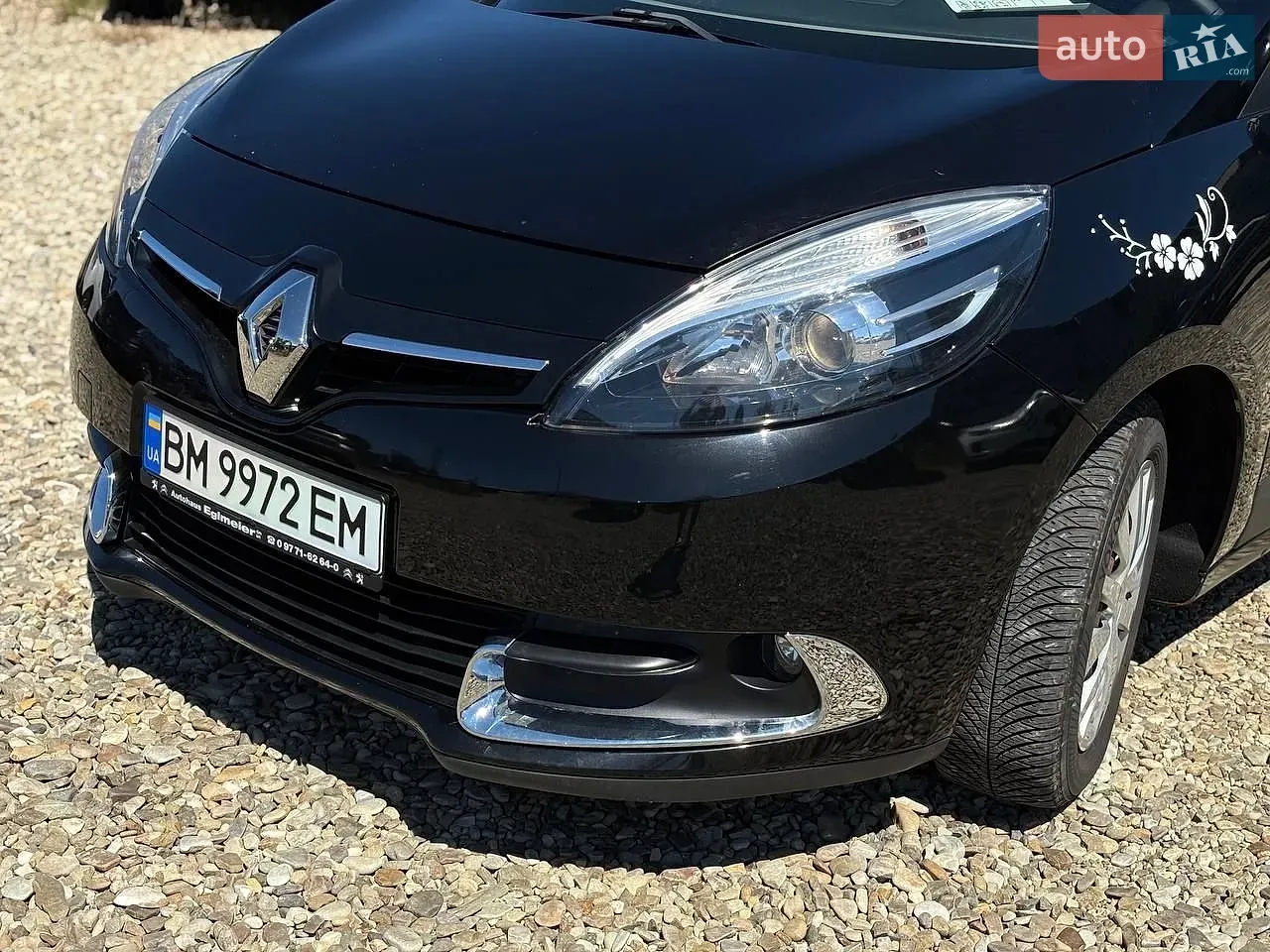 Renault Grand Scenic 2012 photo 5