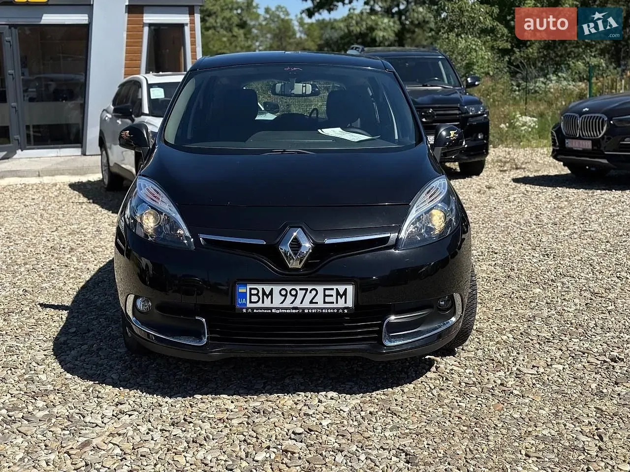 Renault Grand Scenic 2012 photo 3