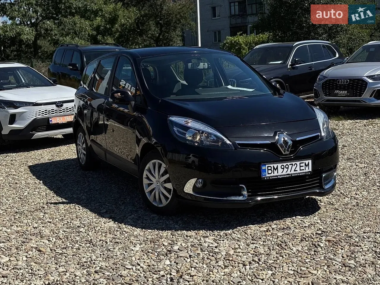 Renault Grand Scenic