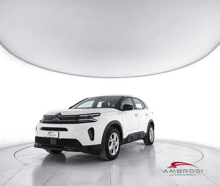 Citroen C5 Aircross