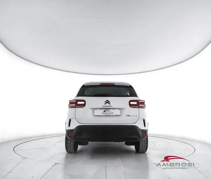 Citroen C5 Aircross 2022 photo 3